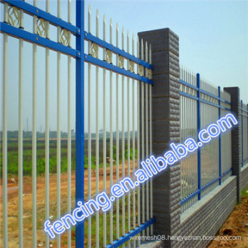 Hot Sale High quality PVC rust protection Bar Fence( Factory)